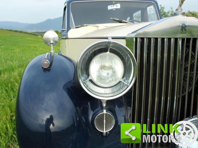 ROLLS-ROYCE Silver Wraith usata 7