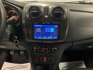 DACIA Sandero usata, con Sistema di navigazione
