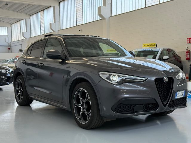 ALFA ROMEO Stelvio usata, con Airbag laterali