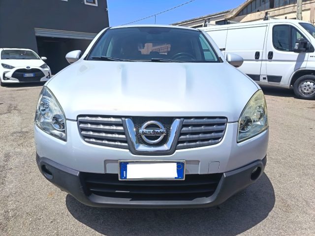 NISSAN Qashqai usata 2