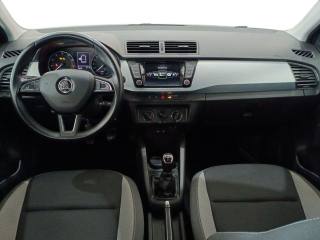 SKODA Fabia usata, con Chiusura centralizzata