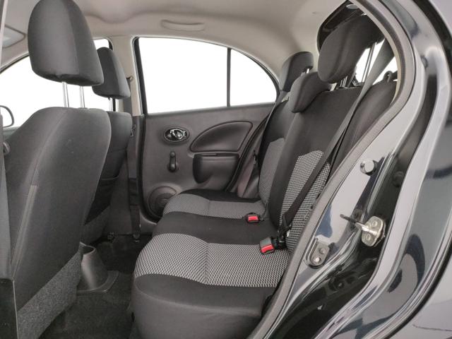 NISSAN Micra usata, con ESP