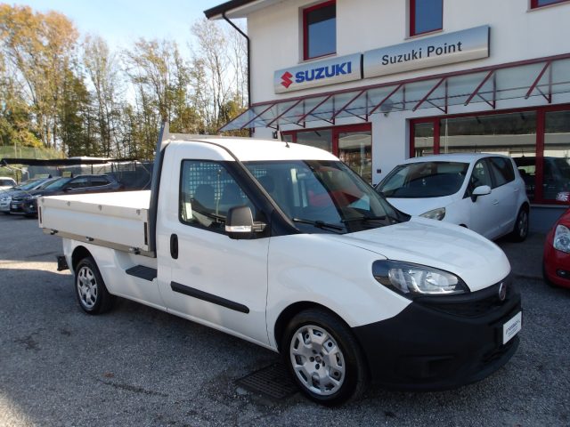 FIAT Doblo usata, con ABS