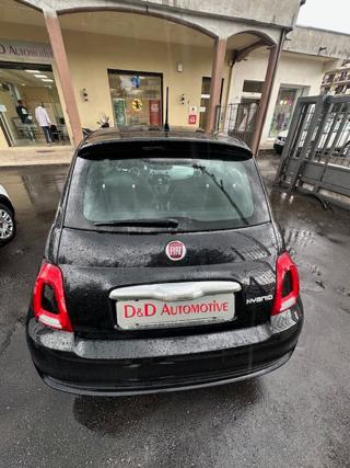 FIAT 500 usata, con Cerchi in lega