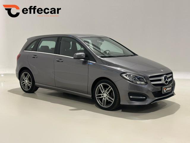 MERCEDES-BENZ B 180 usata, con Airbag laterali