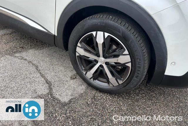 PEUGEOT 3008 usata 4