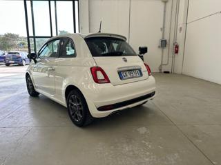 FIAT 500 usata, con Alzacristalli elettrici