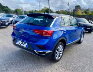 VOLKSWAGEN T-Roc usata, con Airbag Passeggero
