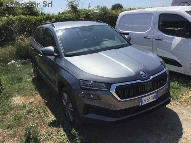 SKODA Karoq usata, con Airbag