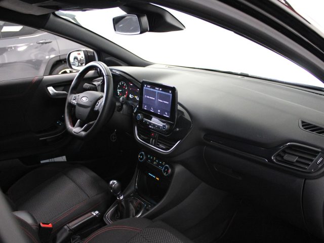 FORD Puma usata, con Volante in pelle