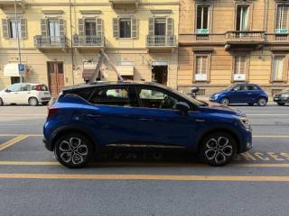 RENAULT Captur usata, con Immobilizzatore elettronico