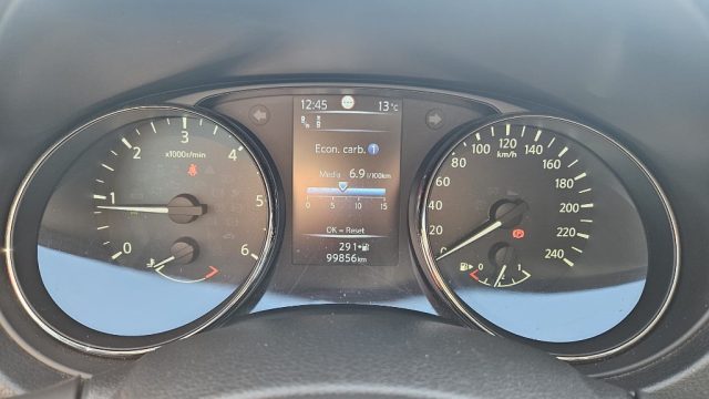 NISSAN X-Trail usata, con ESP