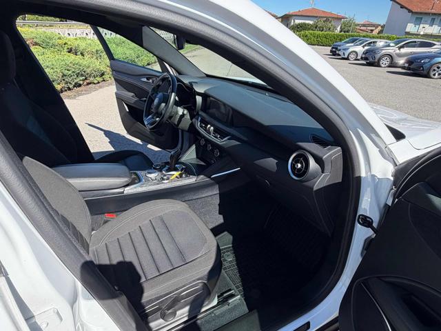 ALFA ROMEO Stelvio usata, con Sistema di navigazione