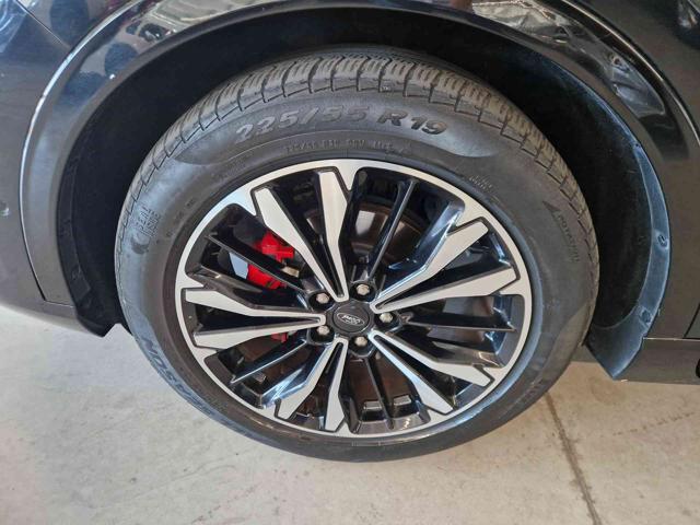 FORD Kuga usata, con Regolazione elettrica sedili