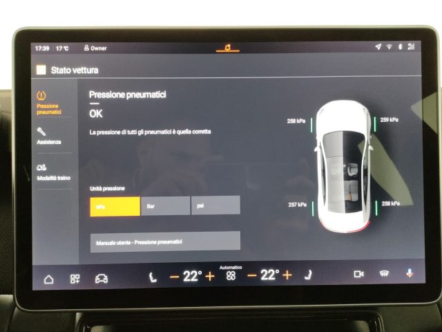 POLESTAR Polestar 4 usata, con Controllo vocale