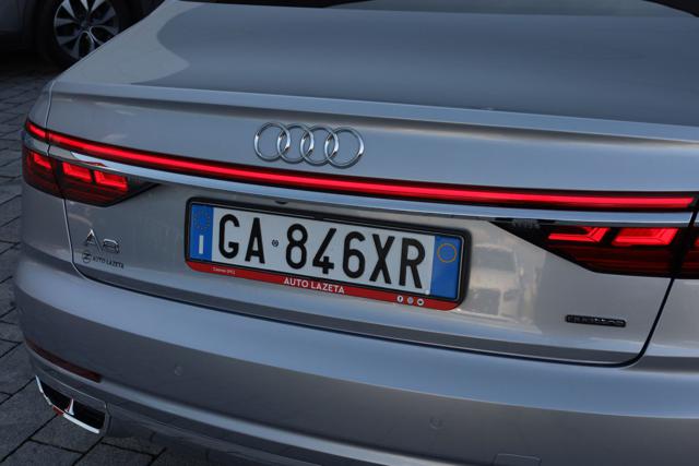 AUDI A8 usata, con Supporto lombare