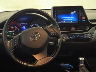 TOYOTA C-HR usata, con Immobilizzatore elettronico