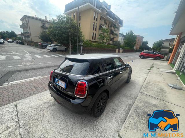 MINI Cooper usata 39