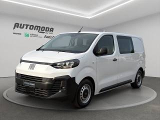 FIAT Scudo L2H1 Doppia Cabina 6 Posti 120CV