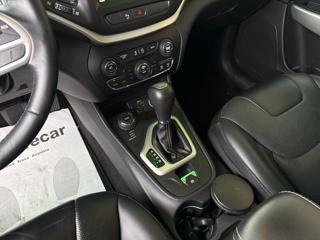 JEEP Cherokee usata, con Controllo automatico clima