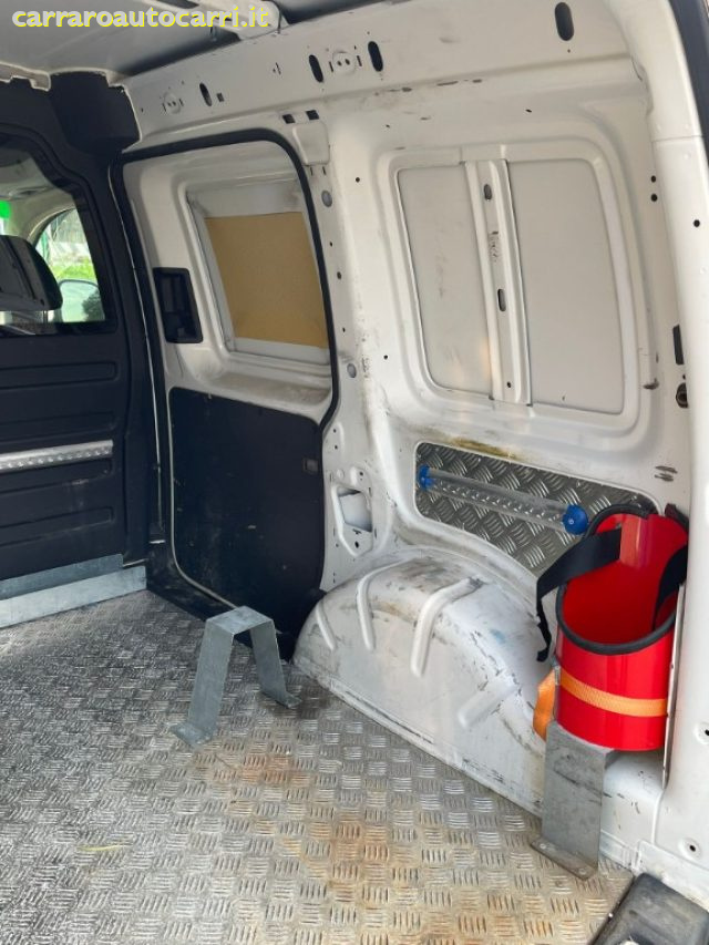 VOLKSWAGEN Caddy usata, con Immobilizzatore elettronico
