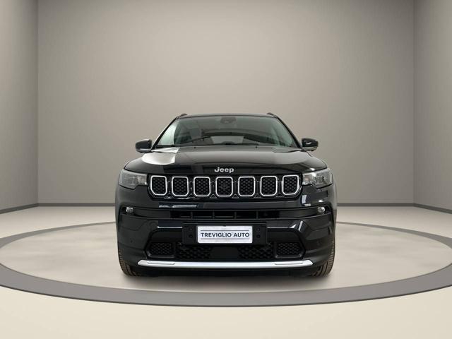 JEEP Compass usata, con Airbag