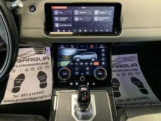LAND ROVER Range Rover Evoque usata, con Regolazione elettrica sedili