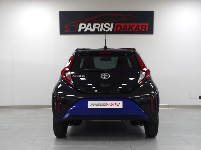 TOYOTA Aygo X usata, con Climatizzatore