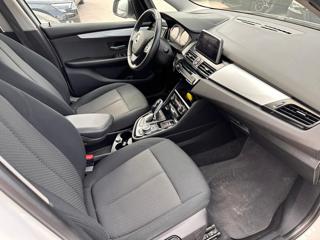 BMW 216 usata, con USB
