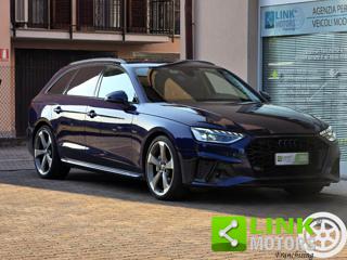 AUDI A4 usata, con Boardcomputer