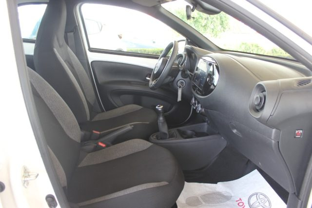 TOYOTA Aygo X usata, con Boardcomputer