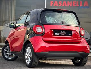 SMART ForTwo usata, con Chiusura centralizzata