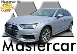 AUDI A4 Avant 2.0 tdi Bus Advantage 163cv S Tronic GE642DA