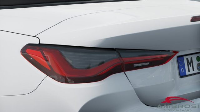 BMW M4 usata 7