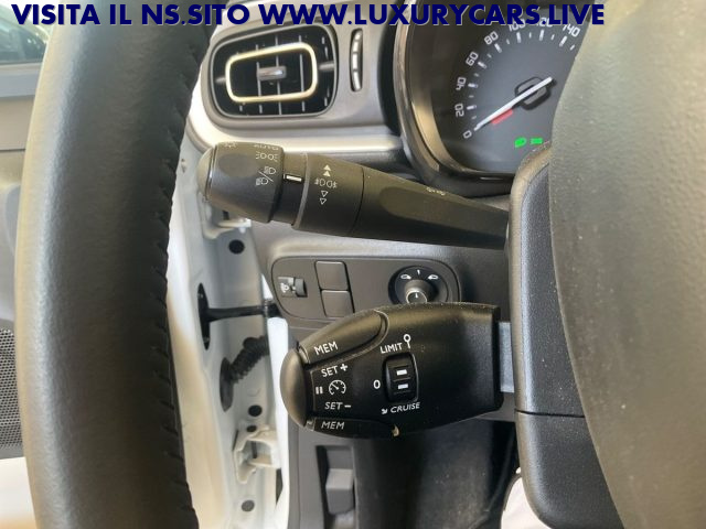 CITROEN C3 usata, con Servosterzo