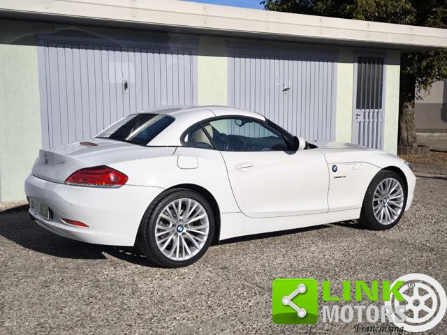 BMW Z4 usata, con ESP
