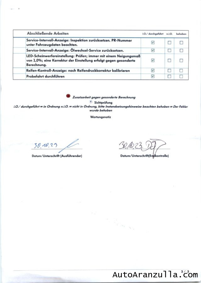 VOLKSWAGEN Golf usata, con MP3