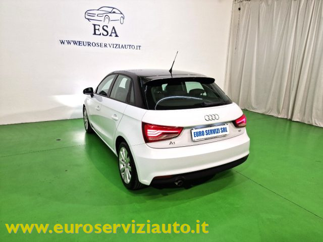 AUDI A1 usata, con Chiusura centralizzata