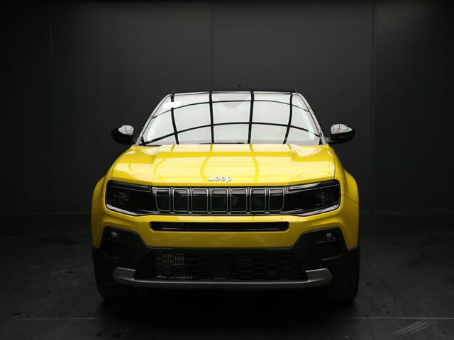 JEEP Avenger usata, con Airbag