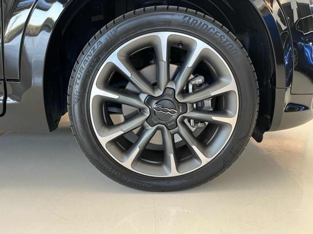 FIAT 500X usata, con Bracciolo