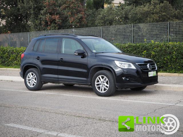 VOLKSWAGEN Tiguan usata, con Airbag testa