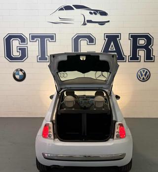 FIAT 500 usata, con Climatizzatore