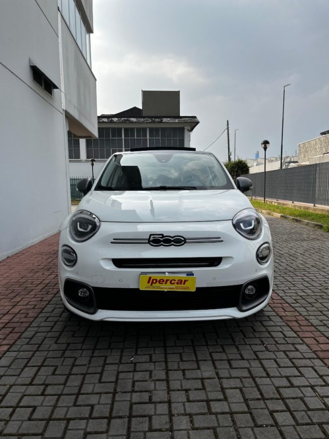FIAT 500X usata, con Airbag