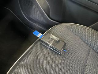 RENAULT Captur usata, con Sedile posteriore sdoppiato