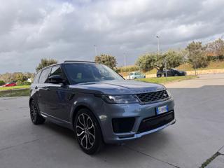 LAND ROVER Range Rover Sport usata, con Chiamata automatica per emergenze