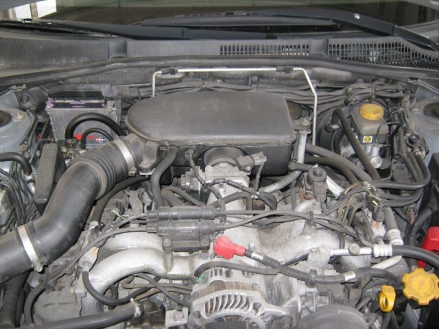SUBARU Legacy usata, con Climatizzatore