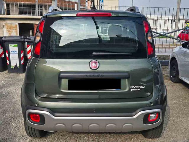 FIAT Panda Cross usata, con Airbag