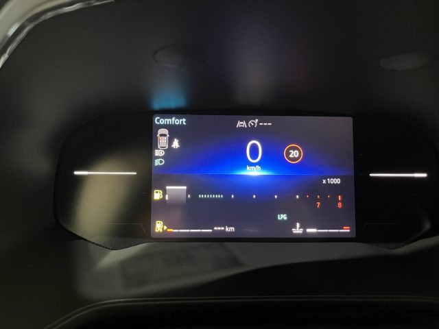 RENAULT Captur usata, con Controllo elettronico della corsia