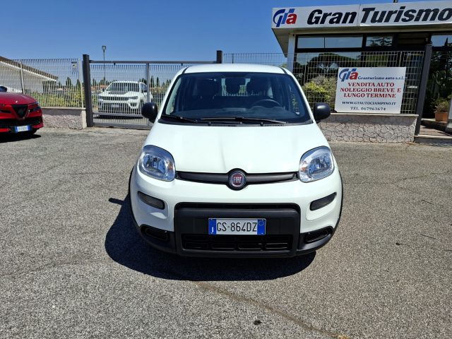 FIAT Panda usata 1