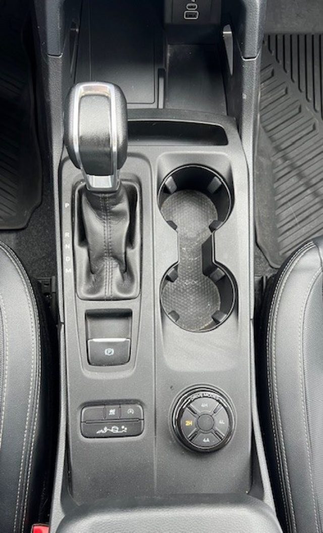 FORD Ranger usata, con Controllo automatico clima
